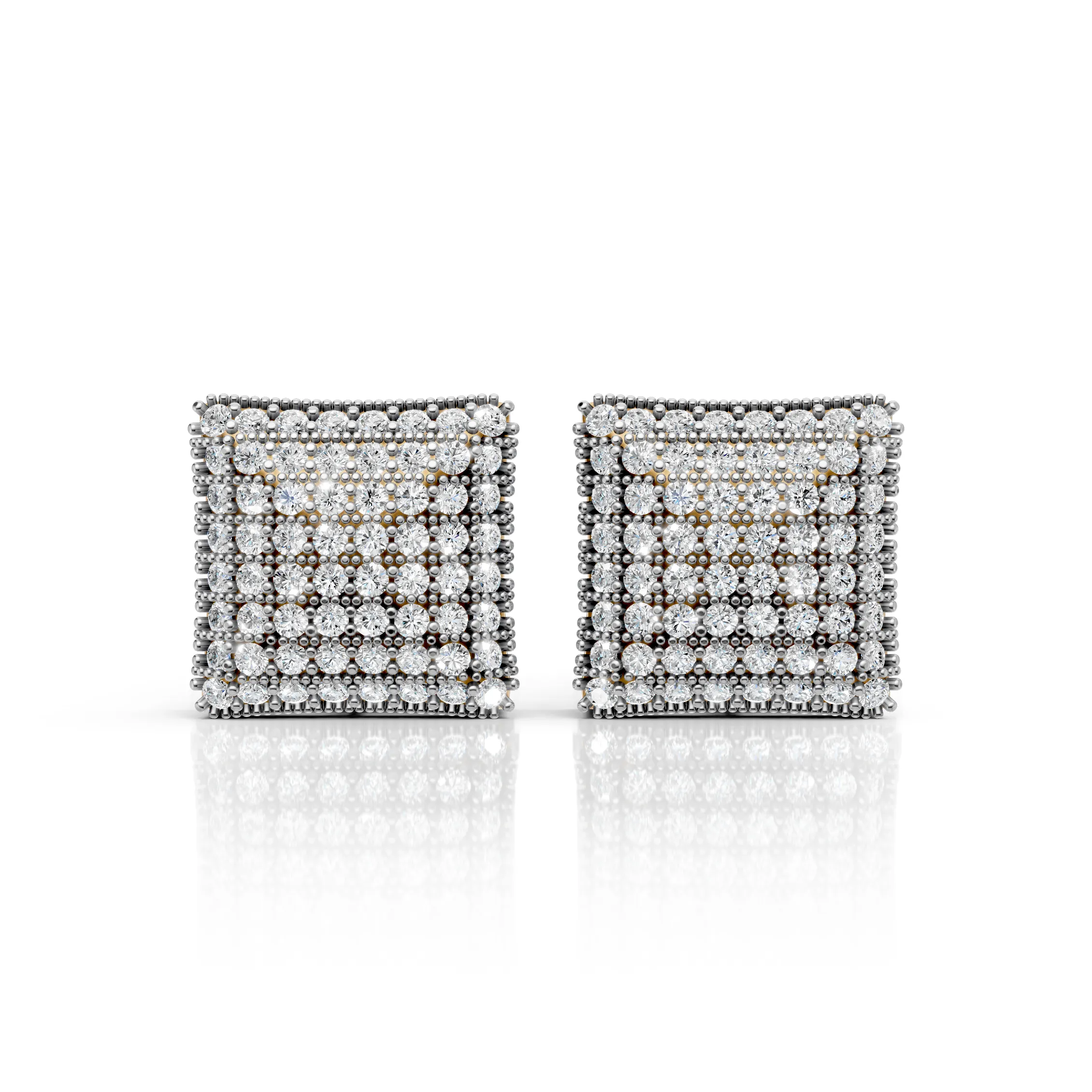 Diamond Grid Square